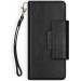 Selencia Book Case 2 in 1  iPhone 12 mini vegal leder black