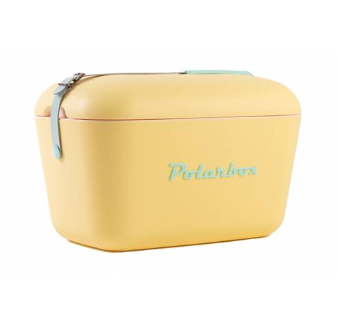 Polarbox Koelbox Geel 12l   Polarbox