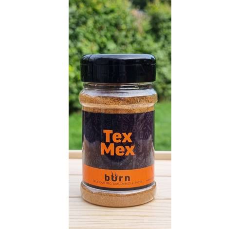 TexMex Barbecue kruiden 180g  Burn