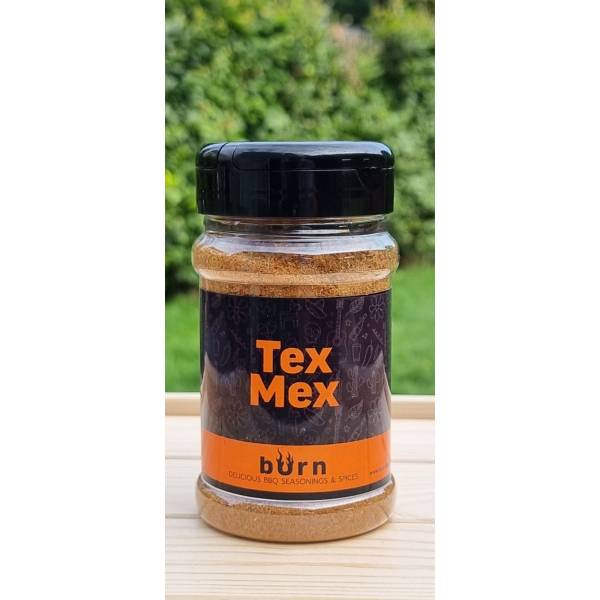 Burn TexMex Barbecue kruiden 180g