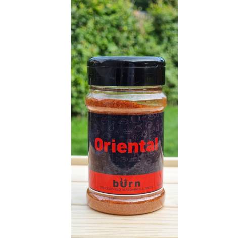 Oriental Barbecue Kruiden 200g  Burn