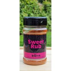 Burn SweetRub Barbecue Kruiden 200g