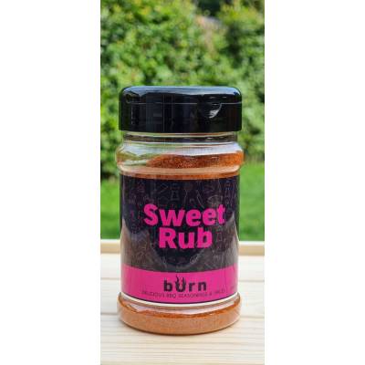 SweetRub  Burn