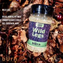 Burn WildLegs Barbecue Kruiden