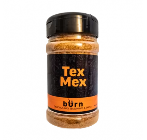 TexMex barbecue kruiden 200g  Burn