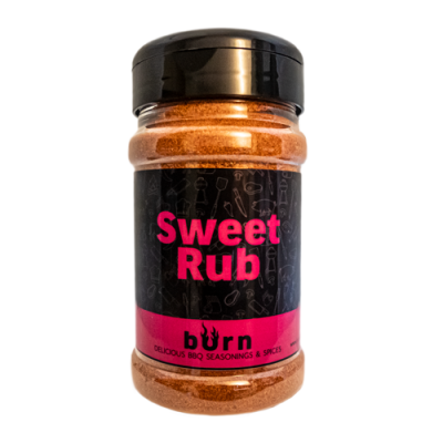 Sweet Rub 200g  Burn