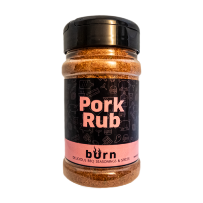 PorkRub BBQ kruiden 200g  Burn