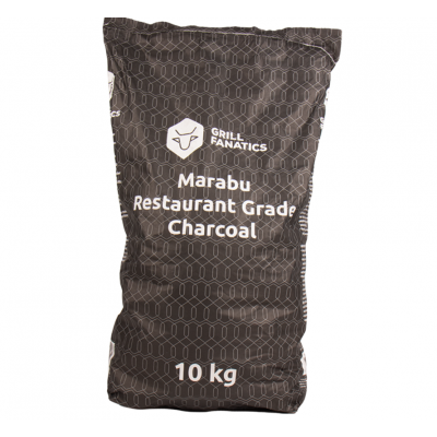 Marabu Houtskool 10kg  Grill Fanatics
