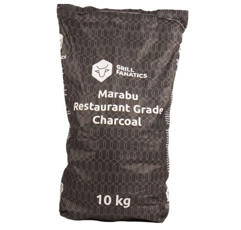 Marabu Houtskool 10kg  Grill Fanatics