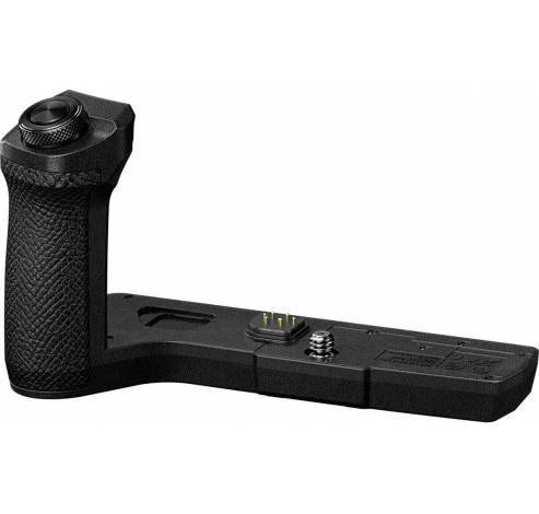 Ecg-5.B/W Camera Grip For E-M5 MkIII  OM System