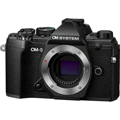 OM-5 Body Black OM-5 Body Black