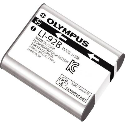 LI-92B Lithium Ion rechargeable Battery (1350 mAh)  OM System