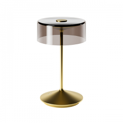 Numotion tafellamp Outdoor Goud Sigor