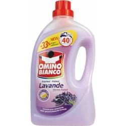 Omino Bianco Vloeibaar wasmiddel Provence 40 wasbeurten 2L 