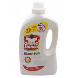Omino Bianco Vloeibaar wasmiddel WIT 40 wasbeurten 2L
