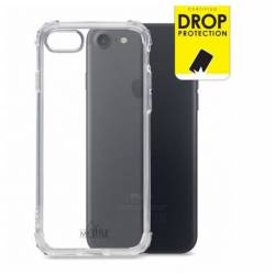 My Style Protective flex case iPhone 12 mini Clear 