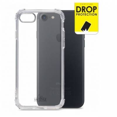 Protective flex case iPhone 12 mini Clear 