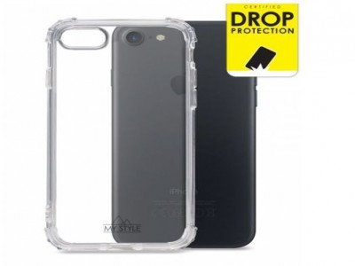 Protective flex case iPhone 12 mini Clear