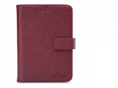 Flex wallet iPhone 13 bordeaux