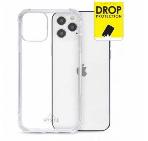 Protective flex case iPhone 12/12 PRO Clear  My Style