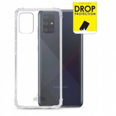 Protective flex case Samsung Galaxy A33 5g clear 