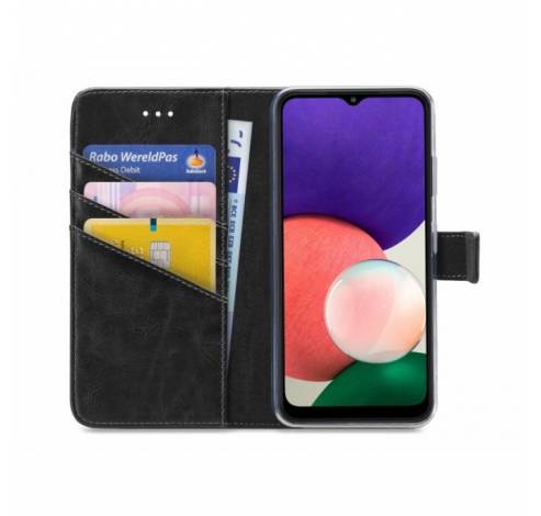 Flex wallet Samsung Galaxy A22 5G black  My Style