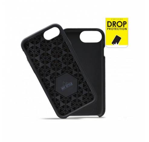 Tough case iPhone 6/6s/7/8/se black  My Style