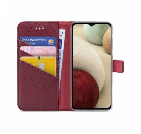 Flex wallet Samsung Galaxy A33 5g  bordeaux  My Style