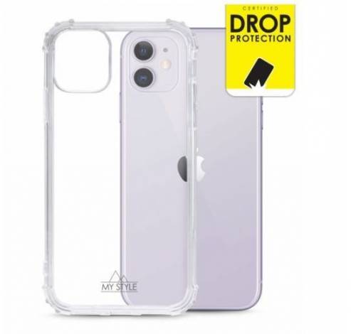 Protective case iPhone 11 clear  My Style