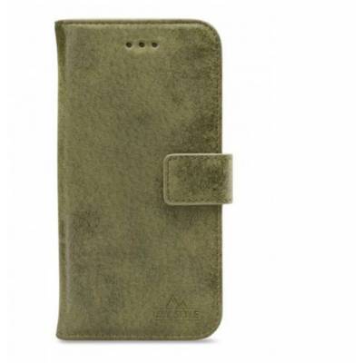 Flex wallet iPhone 6/6S/7/8/SE olive 