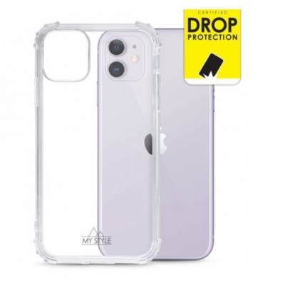 Protective flex case Samsung Galaxy A13 4G clear 