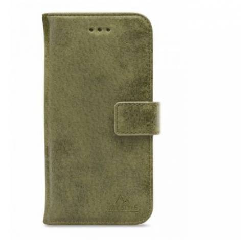 Flex wallet Samsung Galaxy A22 5G  olive  My Style