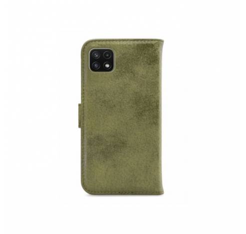 Flex wallet Samsung Galaxy A22 5G  olive  My Style