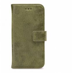 My Style Flex wallet Samsung Galaxy A12/M12 olive 