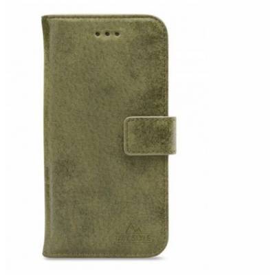 Flex wallet Samsung Galaxy A12/M12 olive 