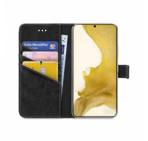 Flex wallet Samsung Galaxy S22+ black  My Style