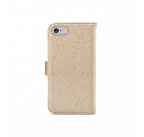 Wallet case iPhone 7/8/se gold  My Style