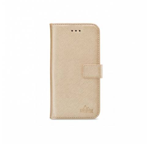 Flex wallet Samsung Galaxy A22 5G gold  My Style