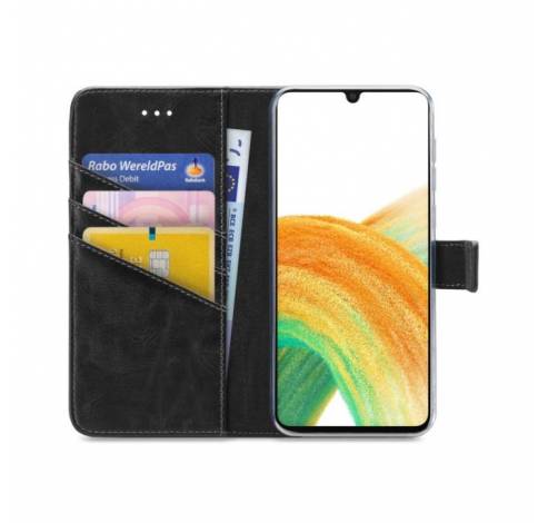 Flex wallet Samsung Galaxy A32 4G black  My Style