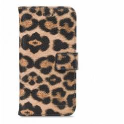 My Style Flex wallet Samsung Galaxy A12/M12 leopard 