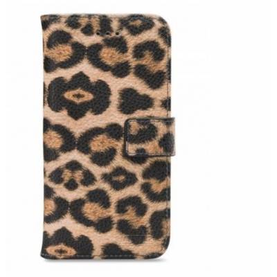 Flex wallet Samsung Galaxy A12/M12 leopard 