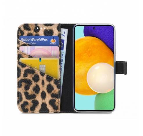 Flex wallet Samsung Galaxy A52/A52 5G/A52S 5G leopard  My Style