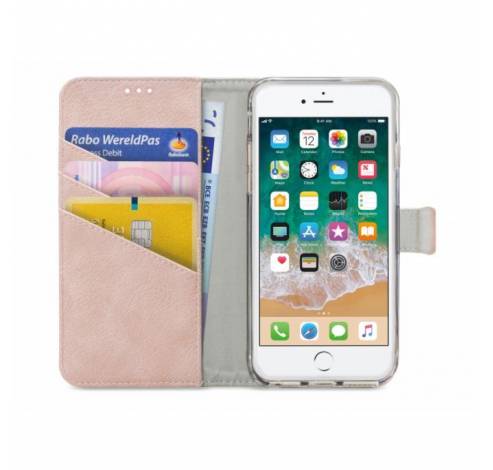 Flex wallet iPhone 6/6S/7/8/SE pink  My Style