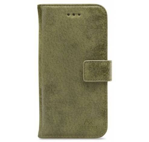 Flex wallet Samsung Galaxy S22 5G olive  My Style