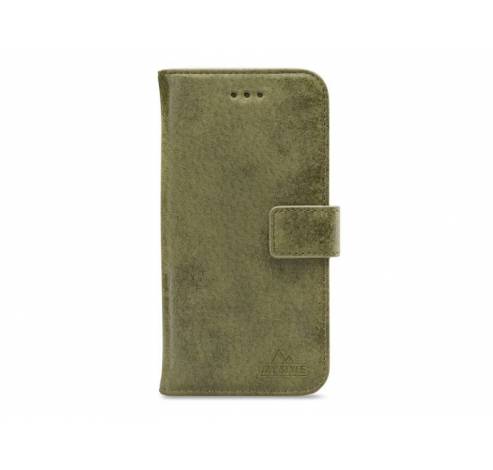 Flex wallet Samsung Galaxy S22 5G olive  My Style
