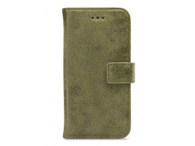 Flex Wallet Bookcase Samsung Galaxy A52/A52 5G/A52S 5G olive