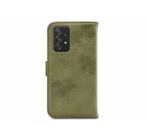 Flex Wallet Bookcase Samsung Galaxy A52/A52 5G/A52S 5G olive  My Style