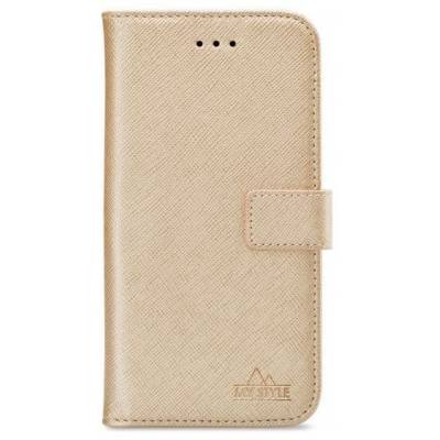 Flex wallet Samsung Galaxy A33 5G gold 