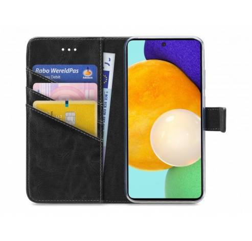 Flex wallet Samsung Galaxy A52/A52 5G/A52S 5G black  My Style