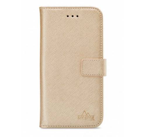 Flex wallet iPhone 13 PRO max gold  My Style